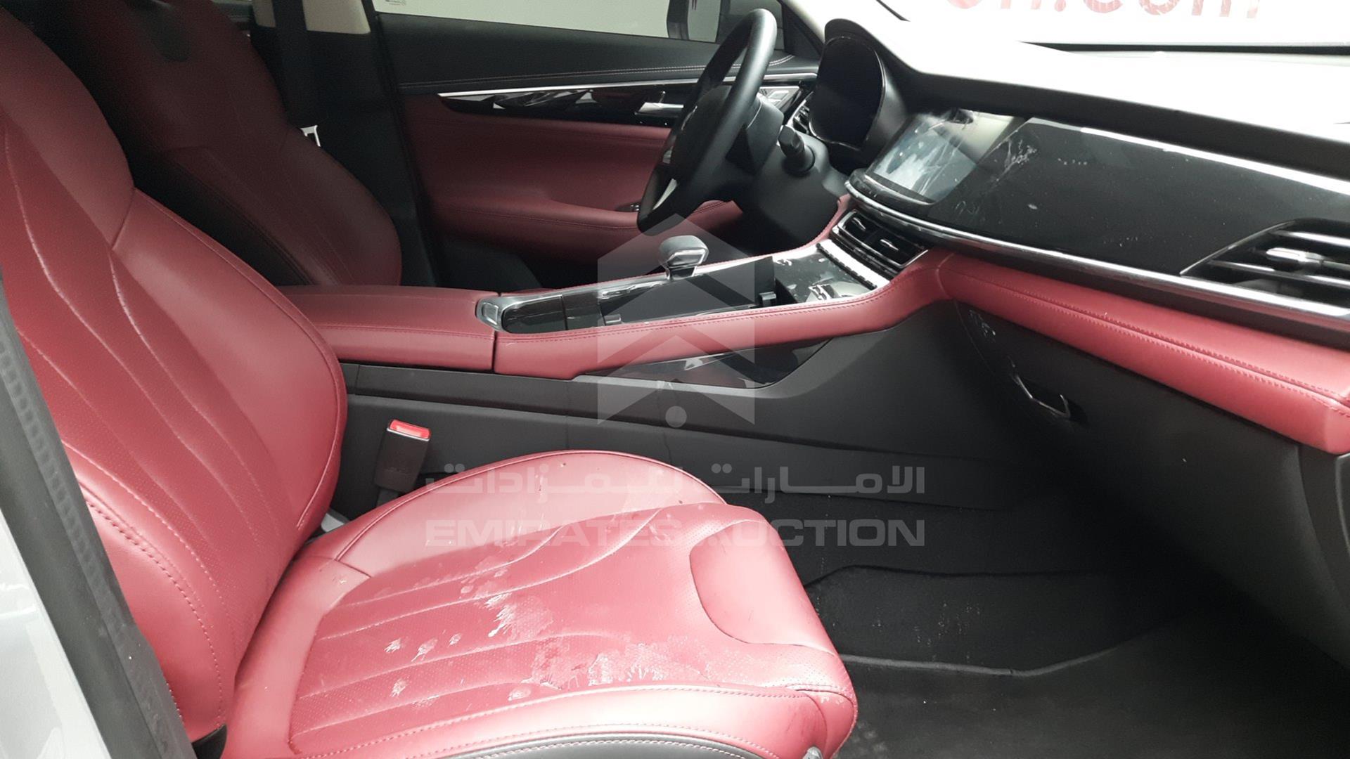2023 CHANGAN CS 85 VIN: LS4ASE2A8PP142553