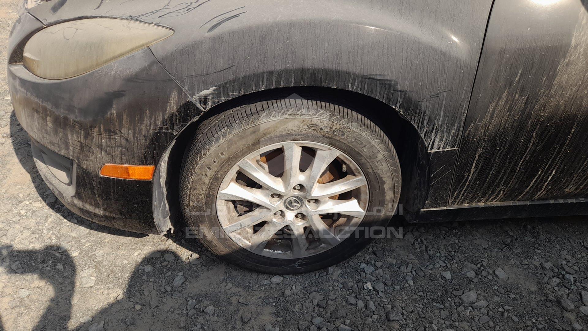 2011 MAZDA 6 VIN: 1YVHZ8BH8B5M11026