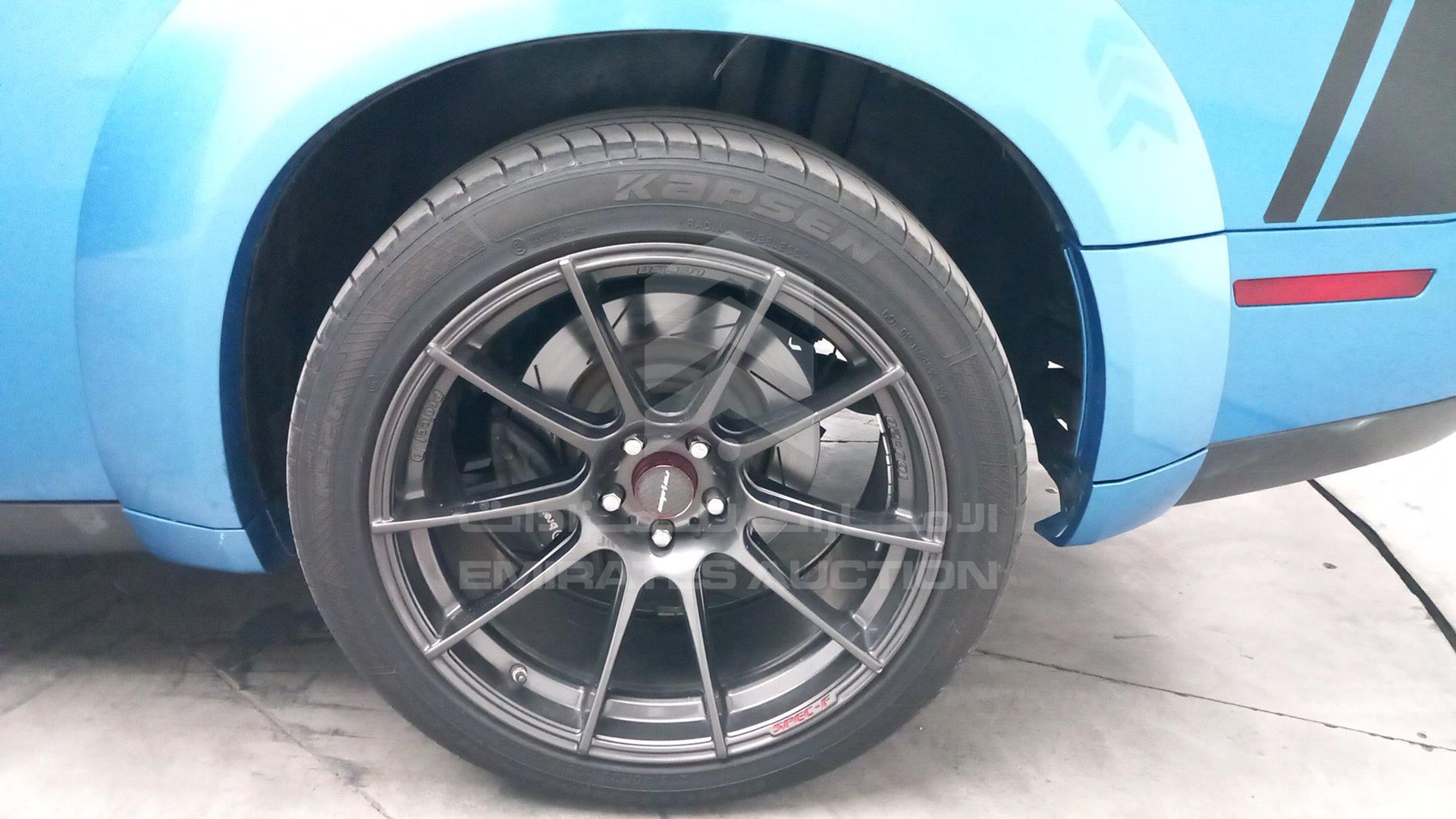 2016 DODGE CHALLENGER VIN: 2C3CDZFJ6GH284203