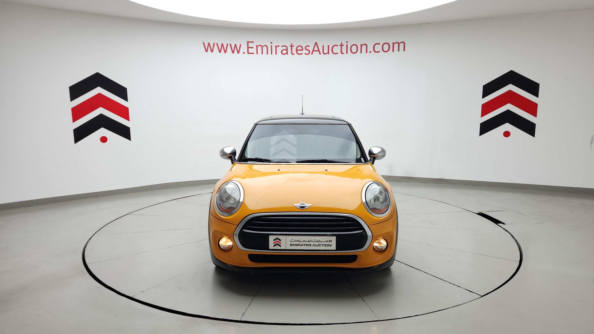 2016 MINI COOPER VIN: WMWXM5109G2A68567