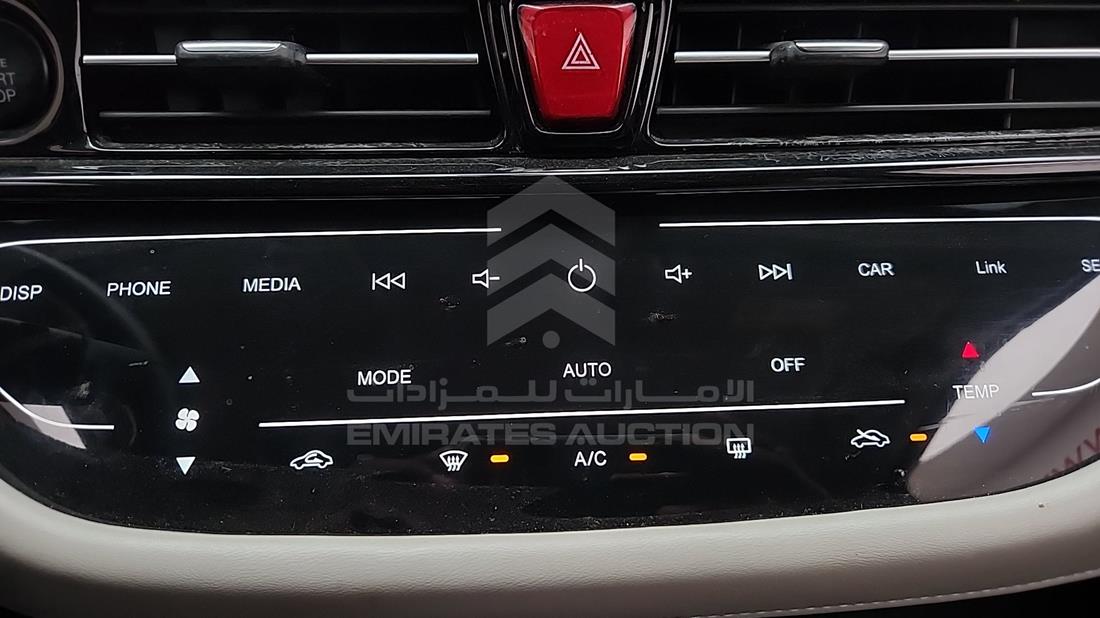 2023 JAC JS4 — Entertainment Systems & Camera Monitor & Navigation — Photo 19