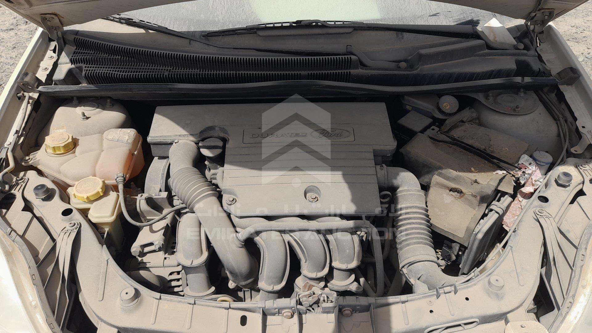 MAJTJ2ZD0FAA57421 - 2015 Ford Figo - #425620