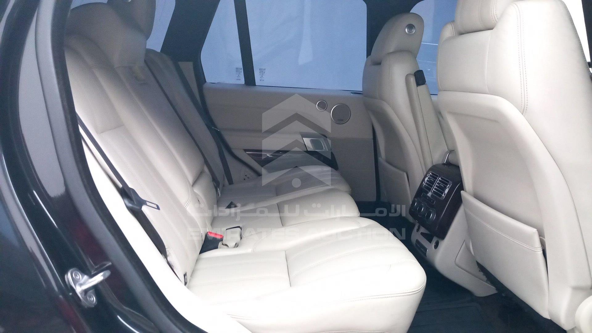 2013 RANGE ROVER VOGUE VIN: SALGA2EF5DA119854