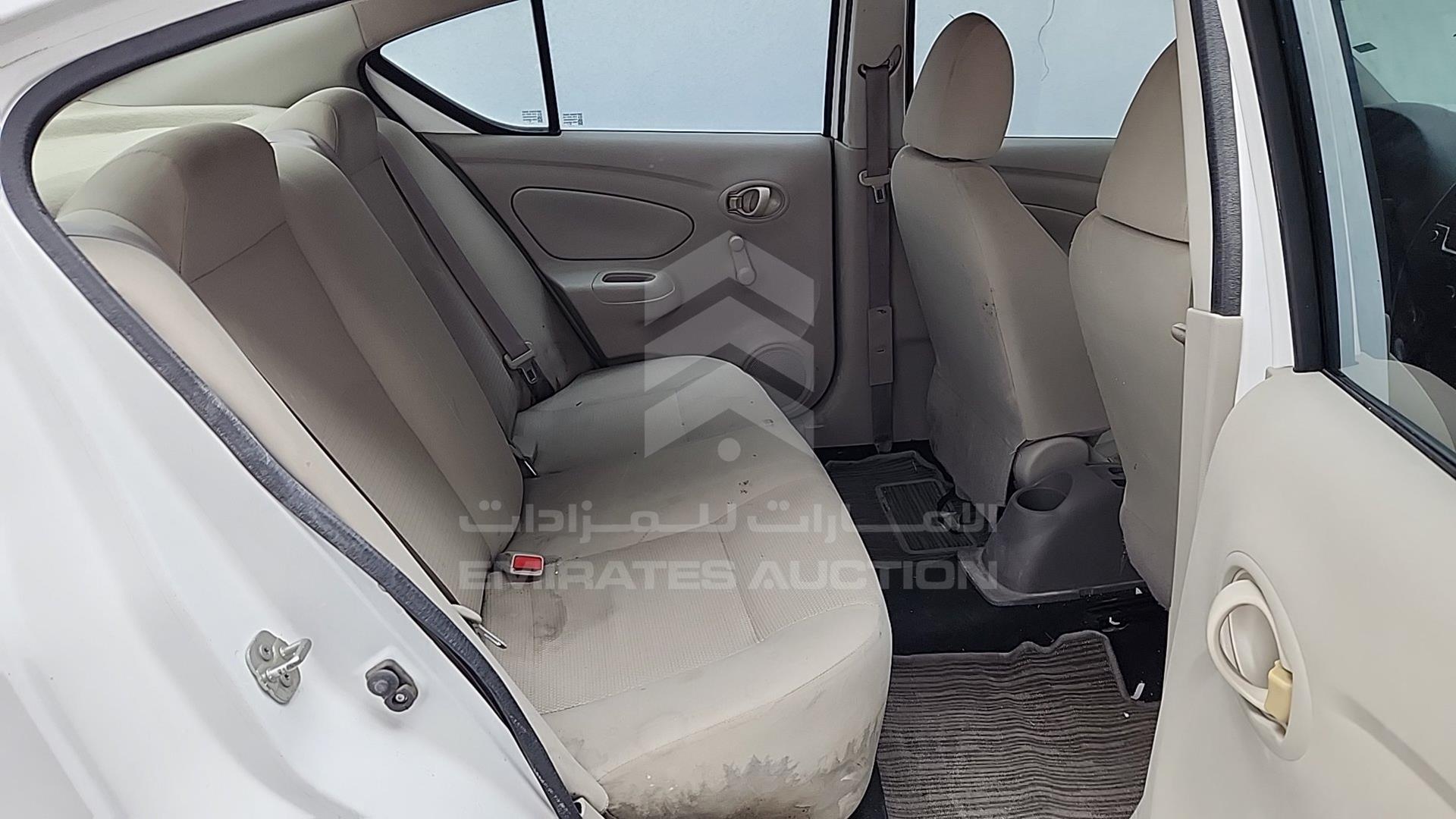 2020 NISSAN SUNNY VIN: MDHBN7AD1LG711724
