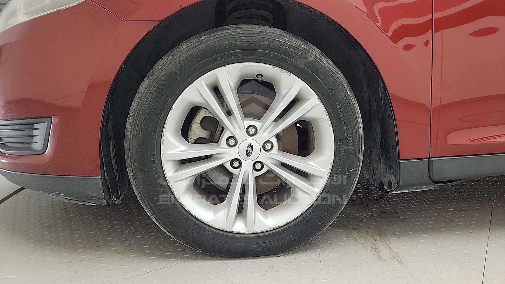2014 FORD TAURUS VIN: 1FAHP2D8XEG184281