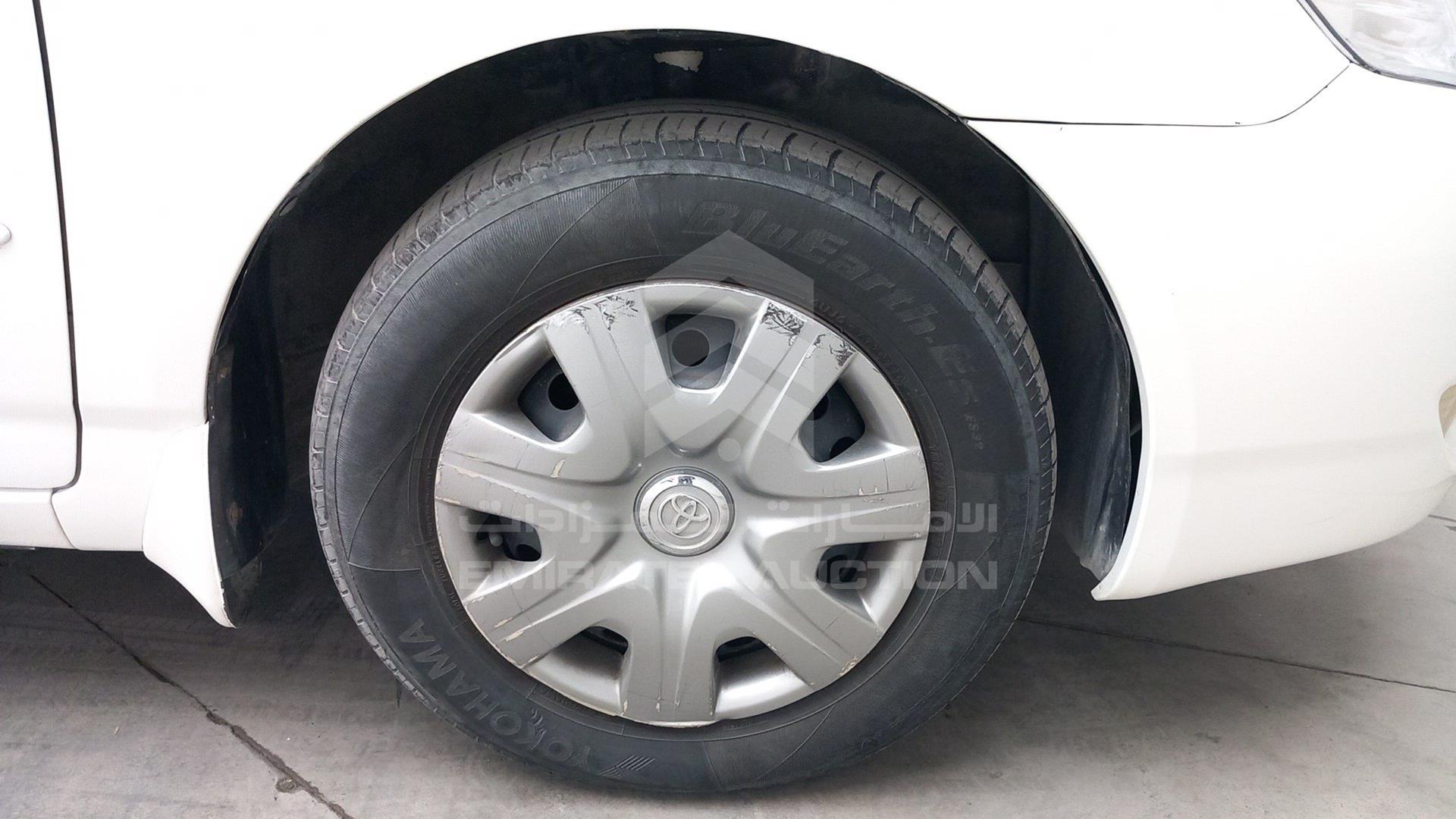2007 TOYOTA COROLLA VIN: JTDBR22E473217417