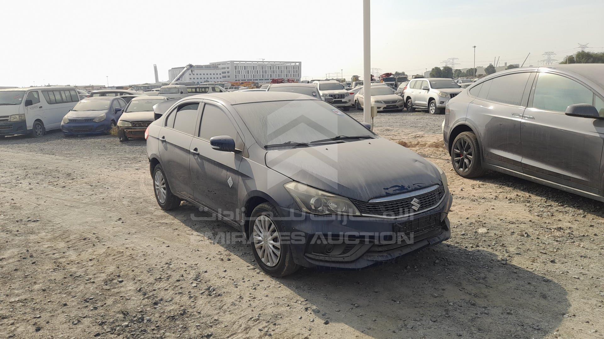 2019 SUZUKI CIAZ VIN: MA3VC7A18KA377179