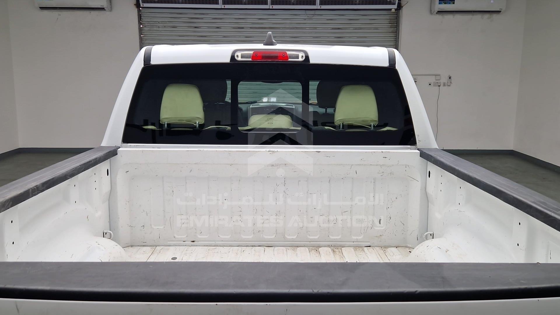 2020 DODGE RAM 1500 VIN: 1C6RRFFG6LN102874