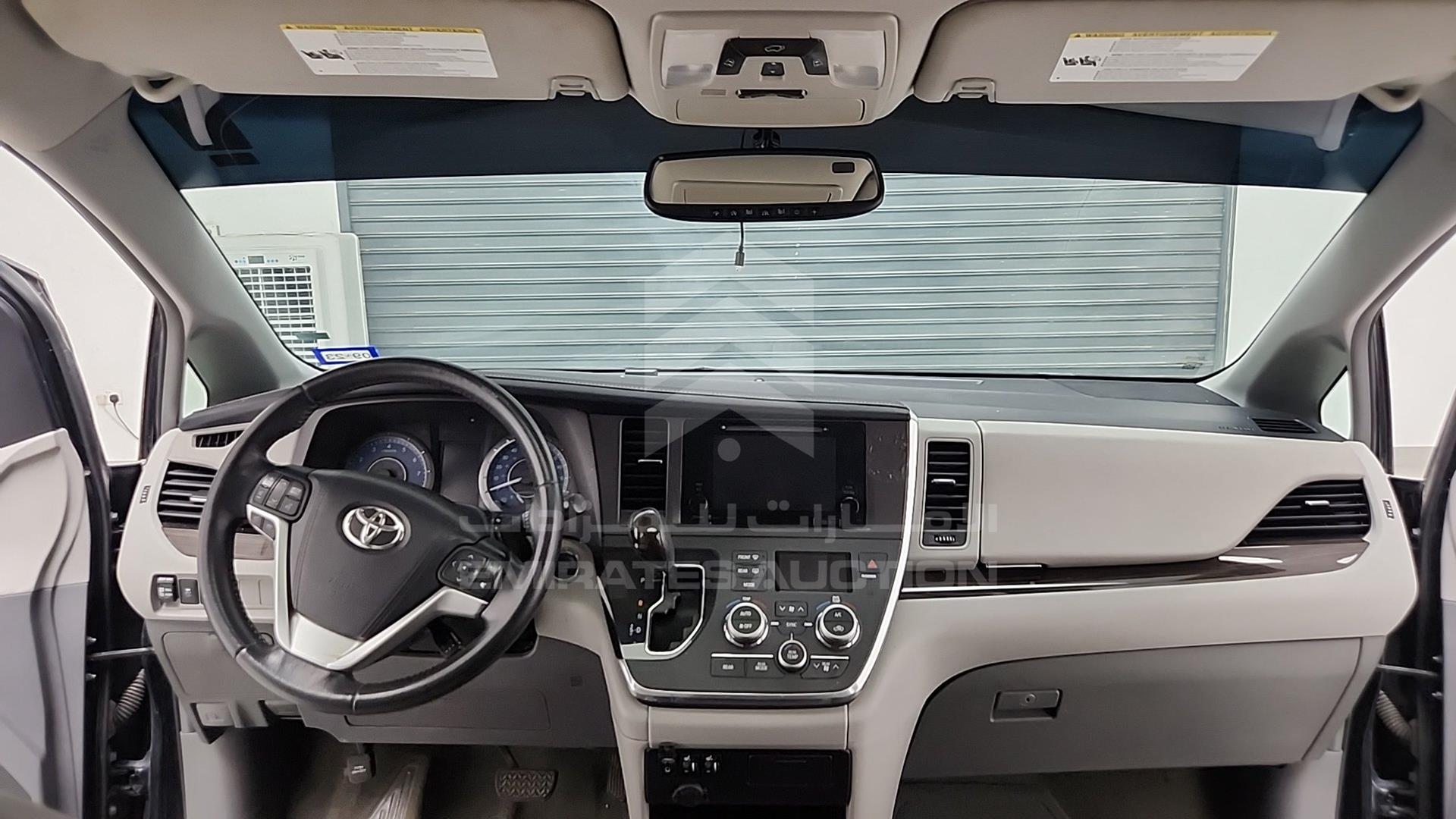 2016 TOYOTA SIENNA VIN: 5TDYK3DC0GS750850