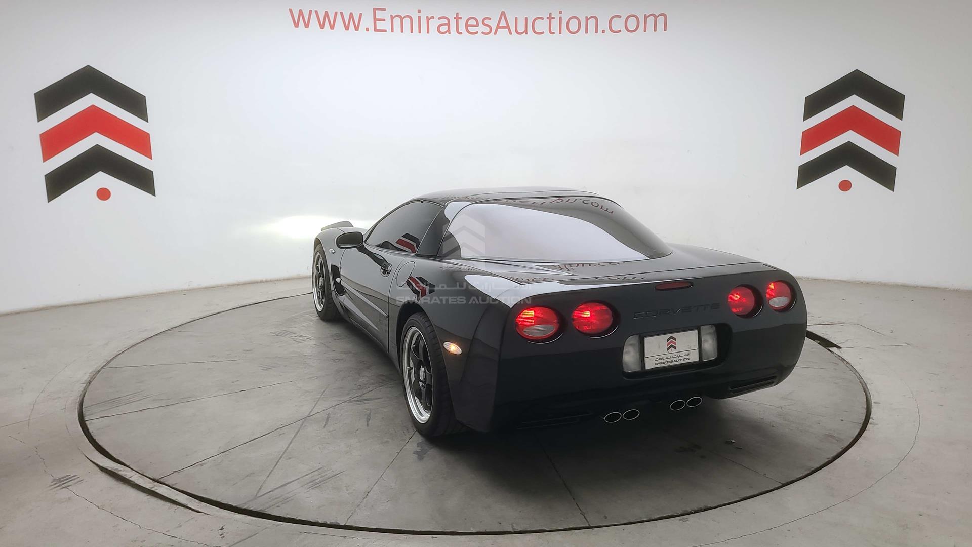 2001 CHEVROLET CORVETTE VIN: 1G1YY22GX15128874
