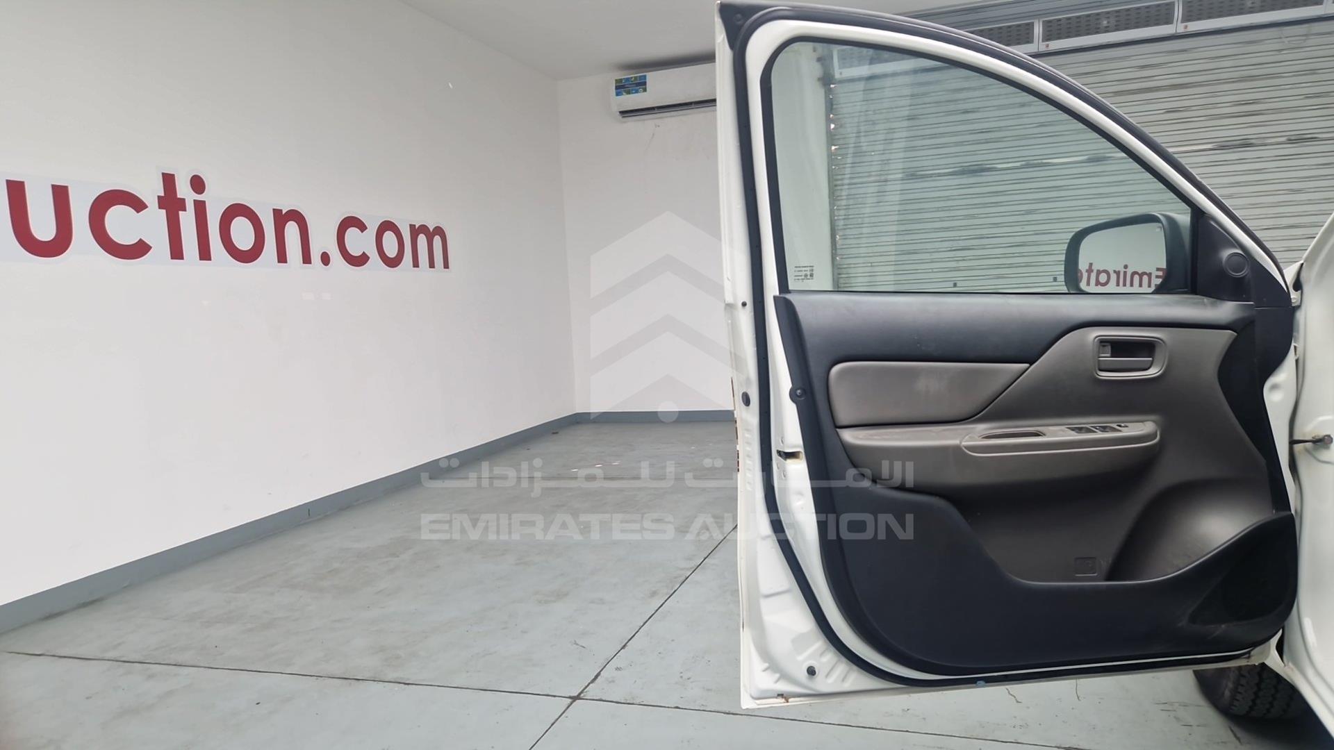 2018 MITSUBISHI L 200 VIN: MMBMG35H4JH054542