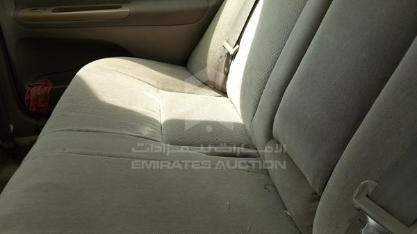 Toyota CAMRY 2004 4T1BE32K64U272511 Image 11