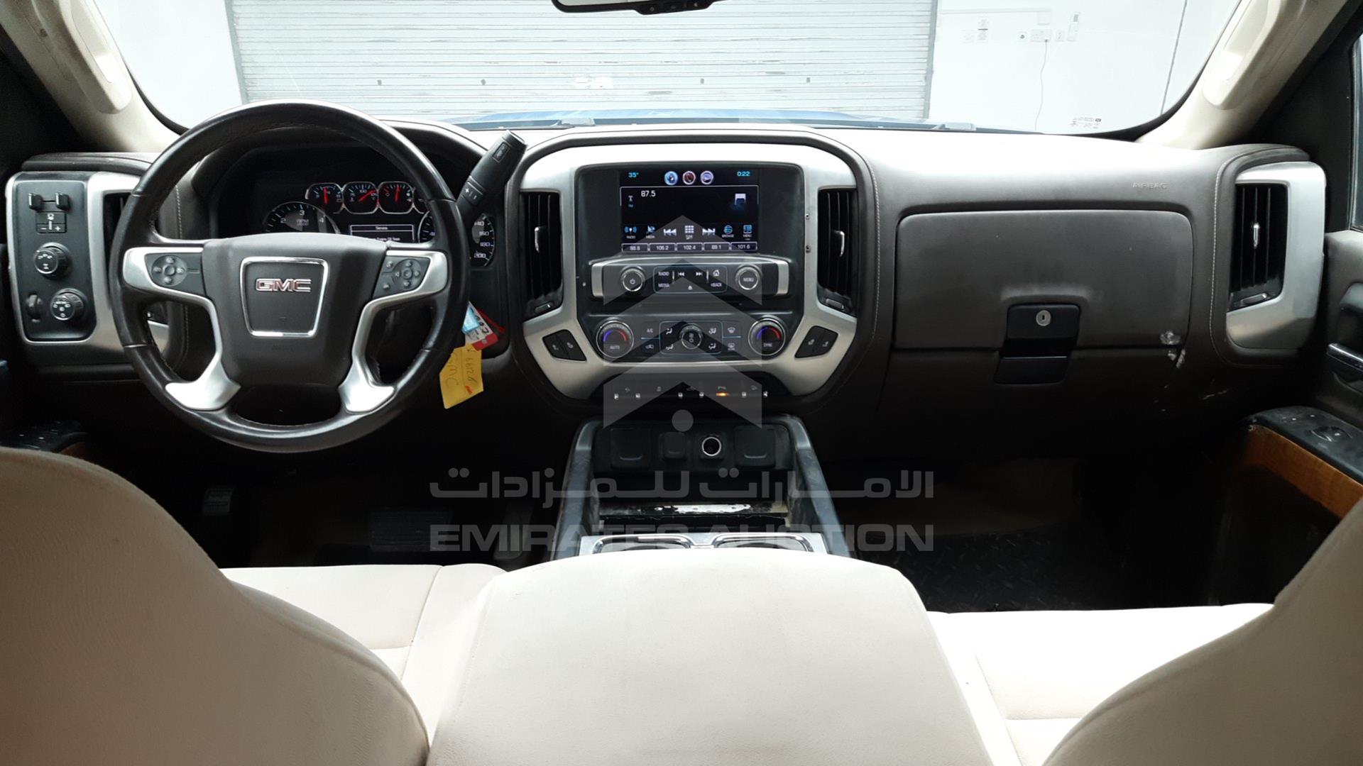 2018 GMC SIERRA VIN: 1GT129EG8JF243997