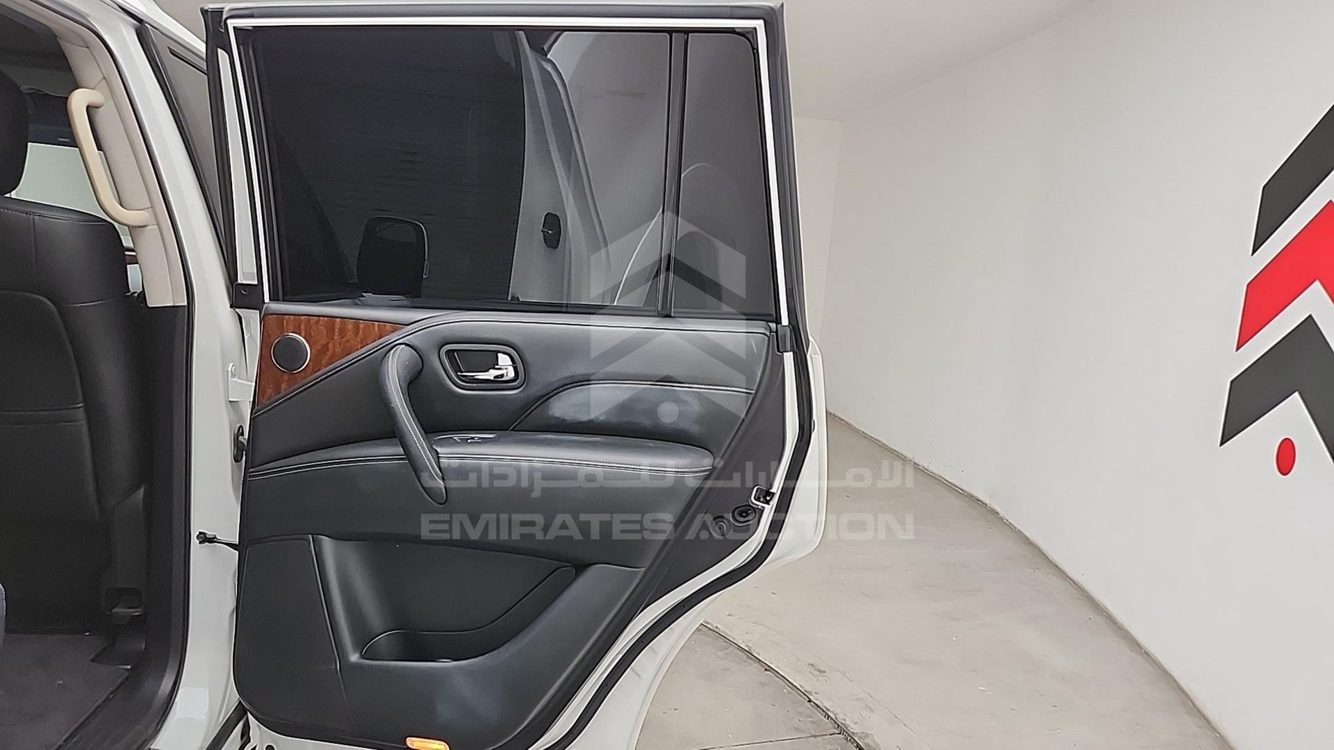 2019 INFINITI QX 80 VIN: JN8AZ2NE4K9231657