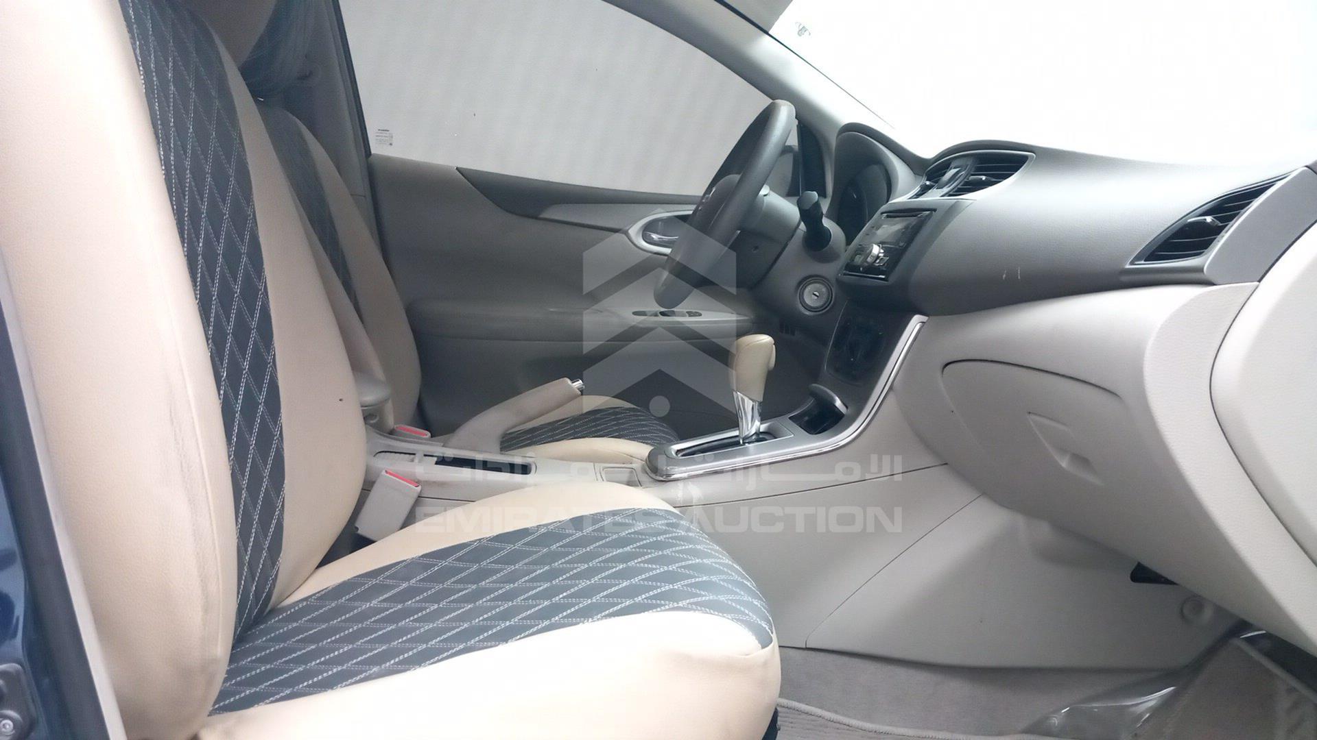 2016 NISSAN TIIDA VIN: MNTBC2C92G6010065