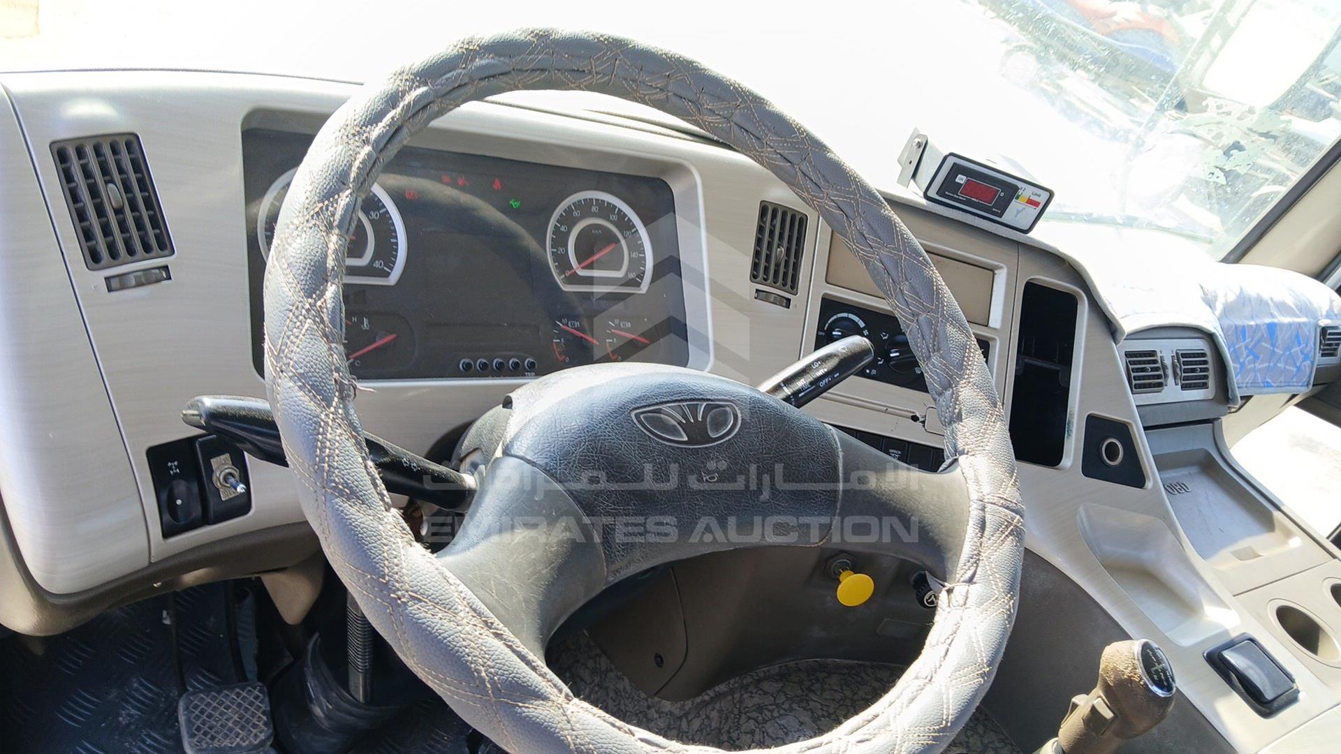 2015 DAEWOO NOVUS VIN: KL4V3TVF1FK007468