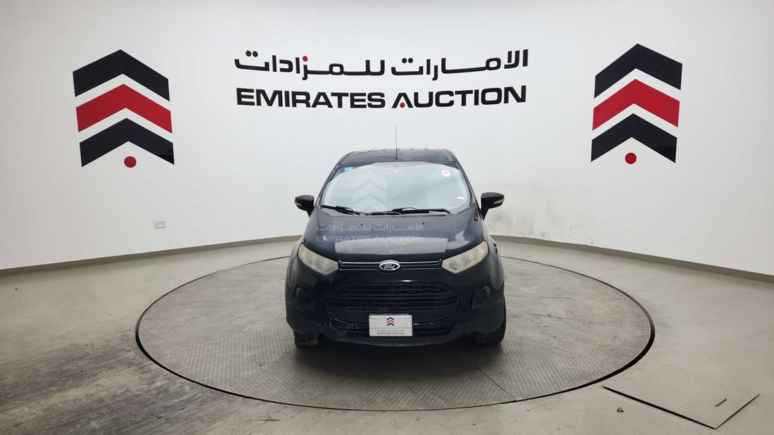 2015 Ford Ecosport — 360-degree view