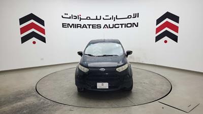 2015 Ford Ecosport