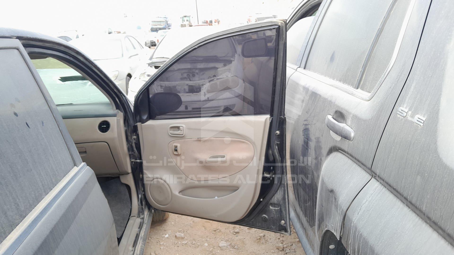 2006 DAIHATSU CHARADE VIN: JD1GL100461049071