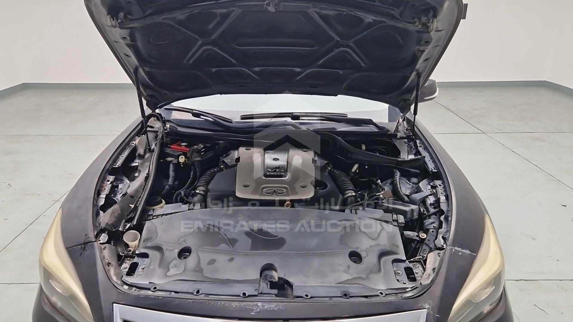 2015 INFINITI Q70 VIN: JN1BY1APXFM540348
