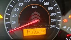 تويوتا كورولا 2008 — قراءة العداد — صورة 2 — صورة مصغرة