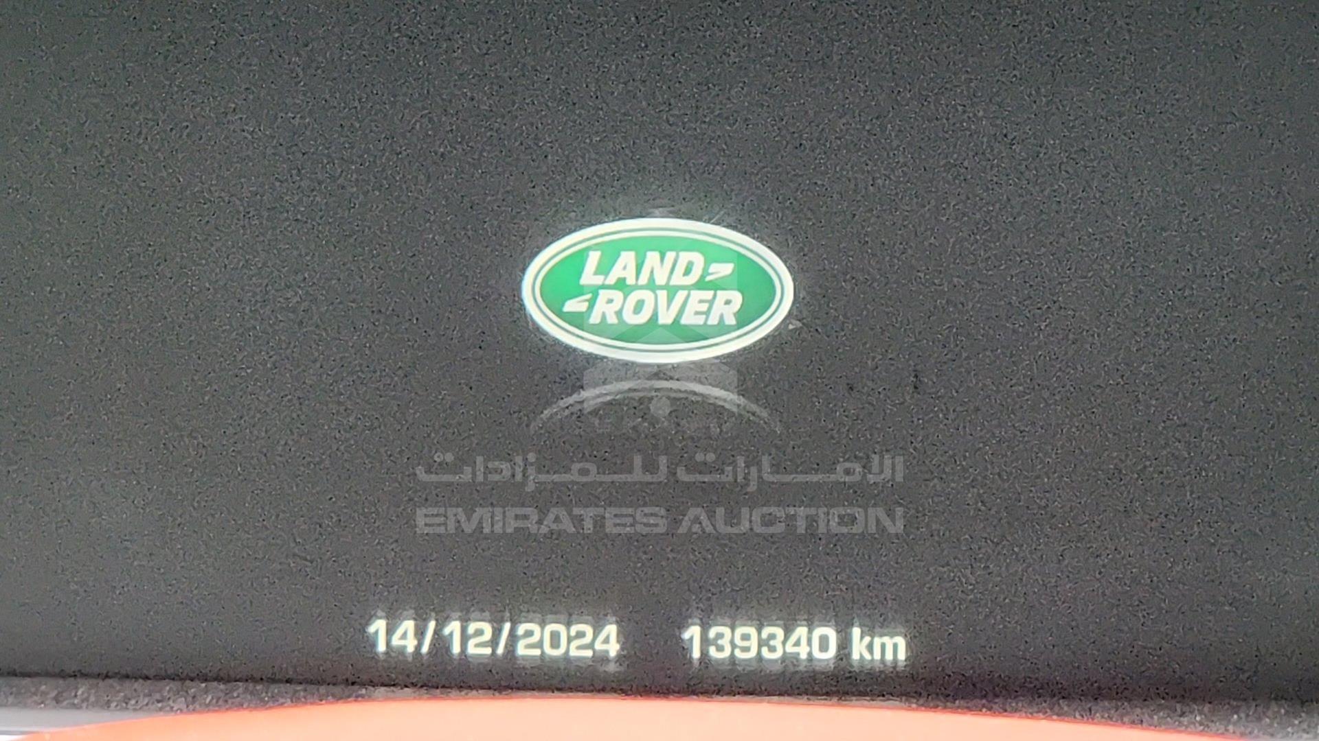 2014 RANGE ROVER SPORT VIN: SALWA2EF8EA332410