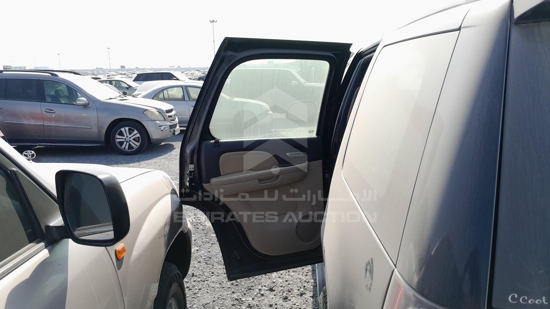 2008 GMC YUKON VIN: 1GKFK638X8J227599