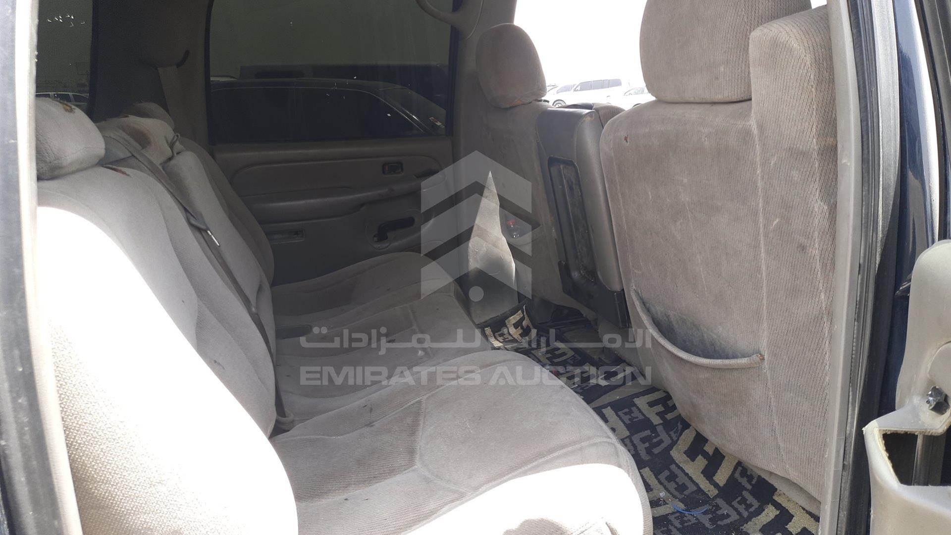 2006 GMC YUKON VIN: 3GKFK16Z96G229916