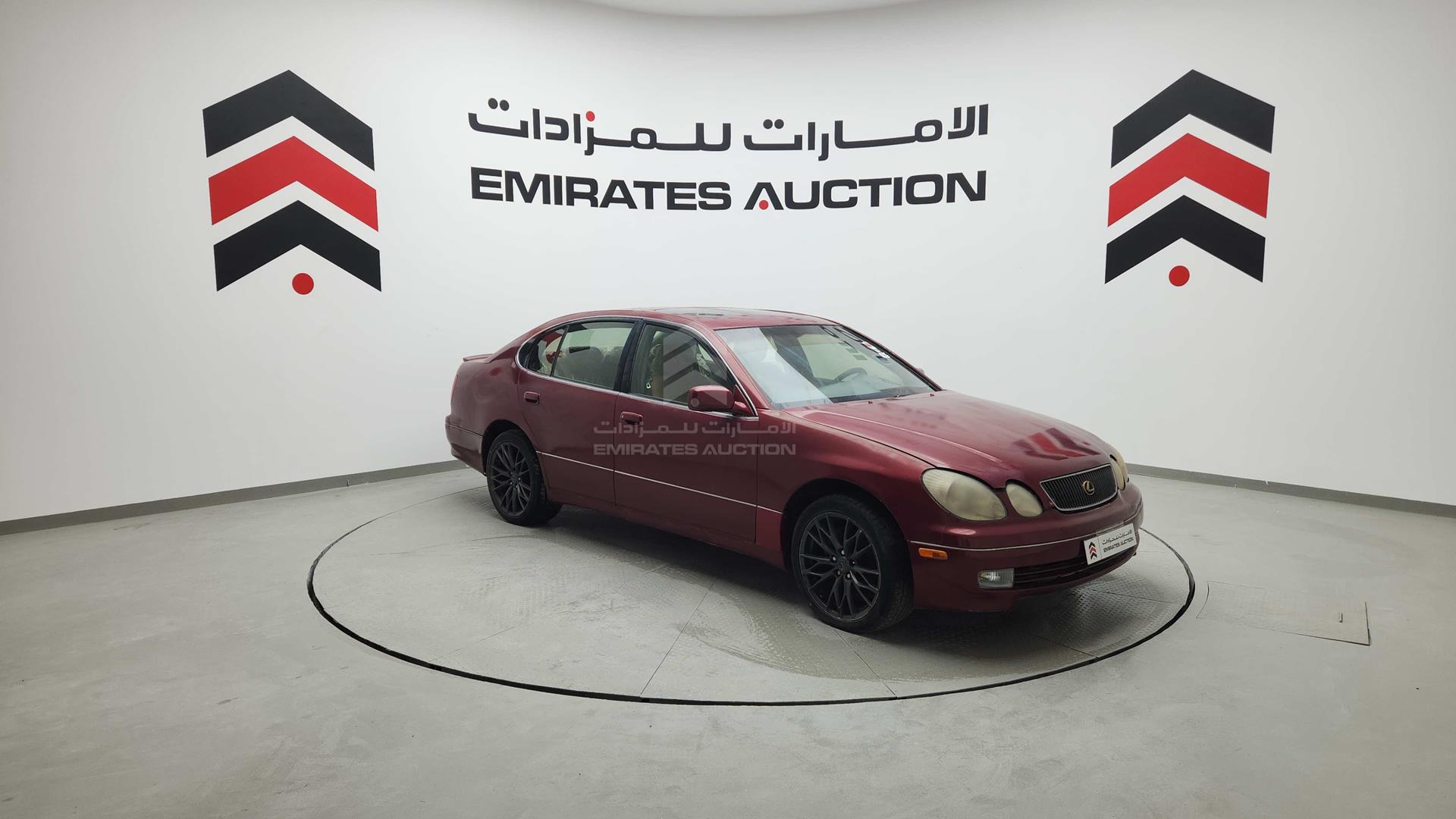 1999 LEXUS GS 300 VIN: JT8BD68S1X0059573