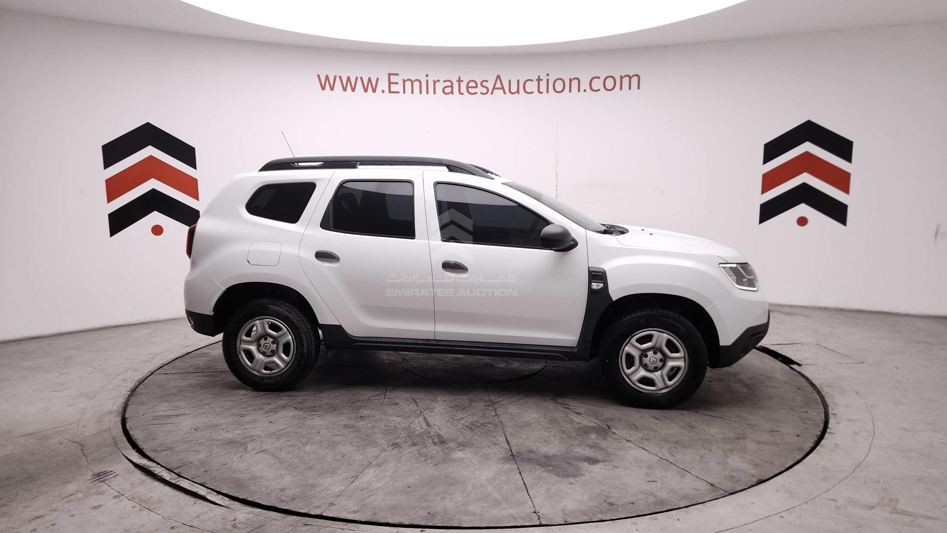 2019 RENAULT DUSTER VIN: VF1HSRSC7KA471518