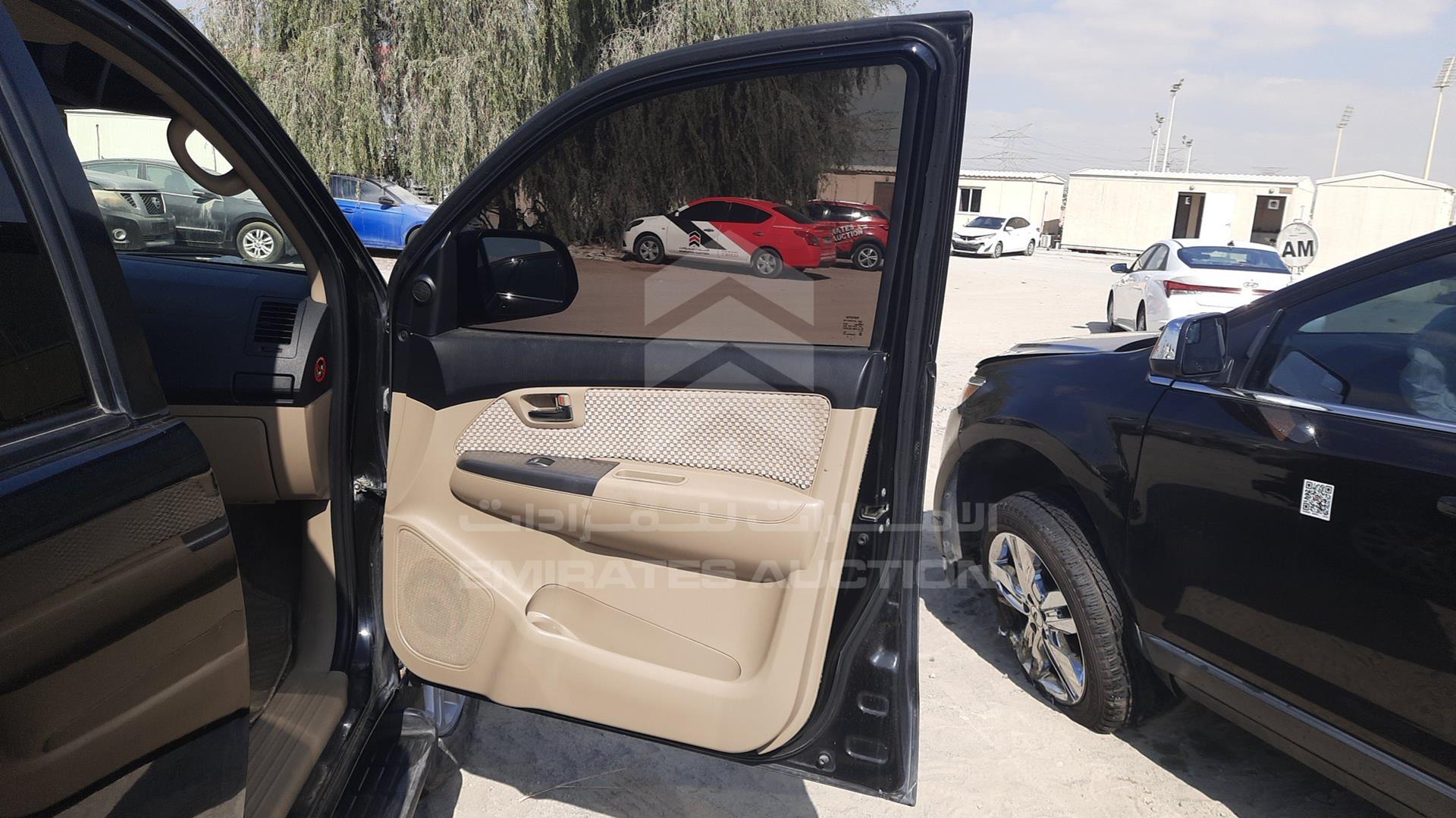 2015 TOYOTA FORTUNER VIN: MHFYX59G8F8072364