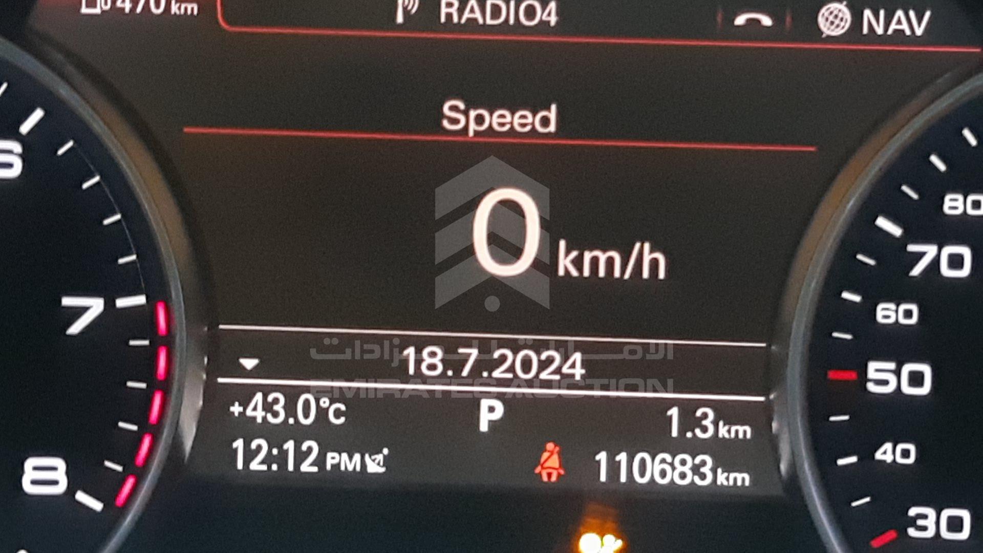 2011 AUDI A8 VIN: WAURVB4HXBN007397