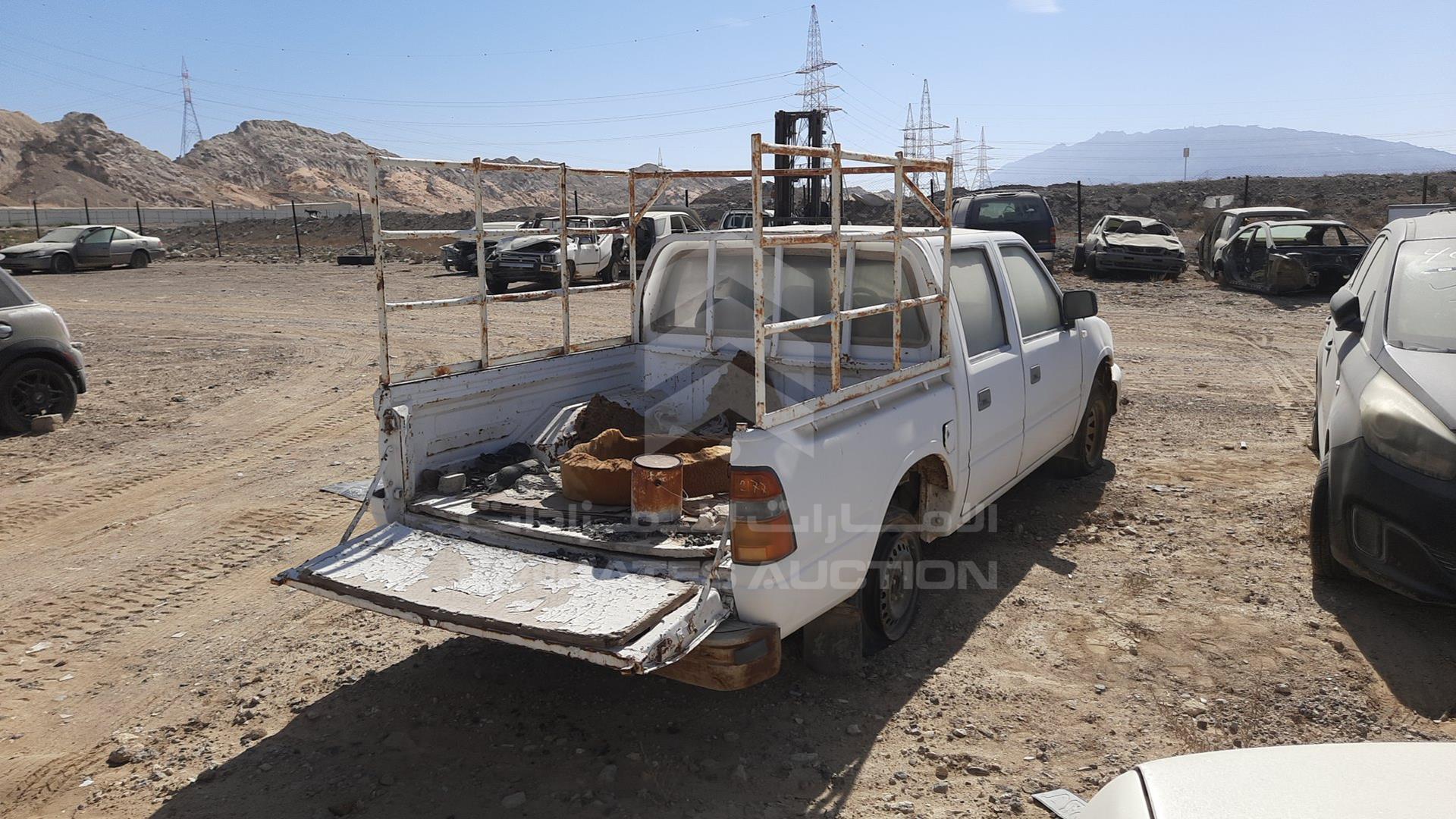 2007 DONG FENG PICK UP VIN: LGDHD31E67E900062