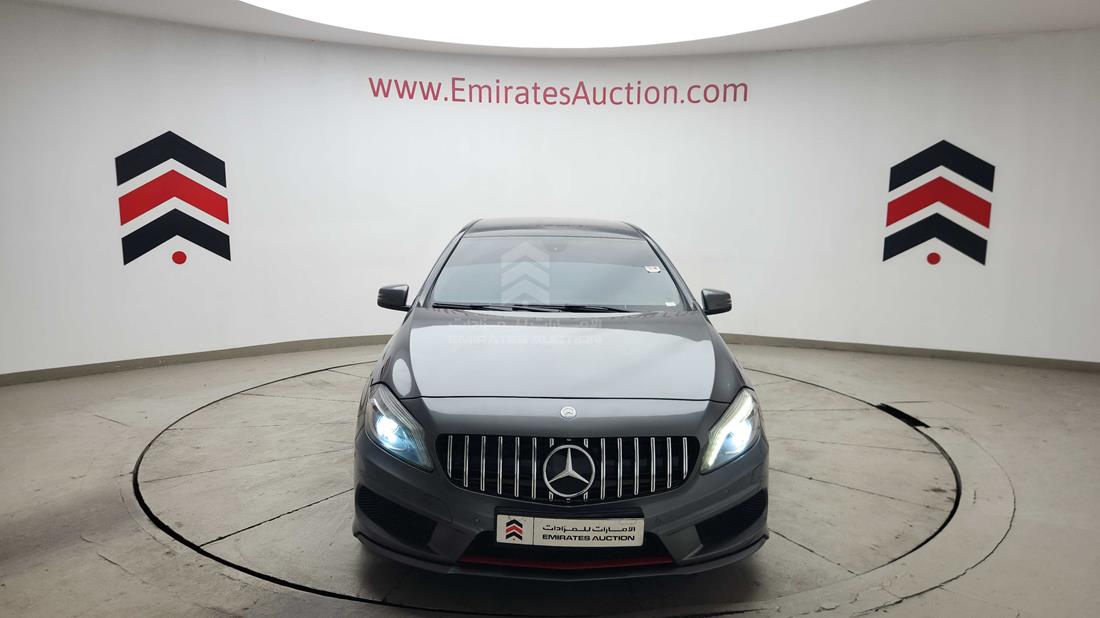 2014 Mercedes A 250 — 360-degree view