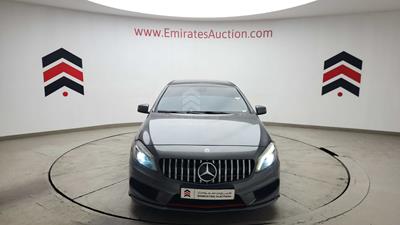 2014 Mercedes A 250 - #664459