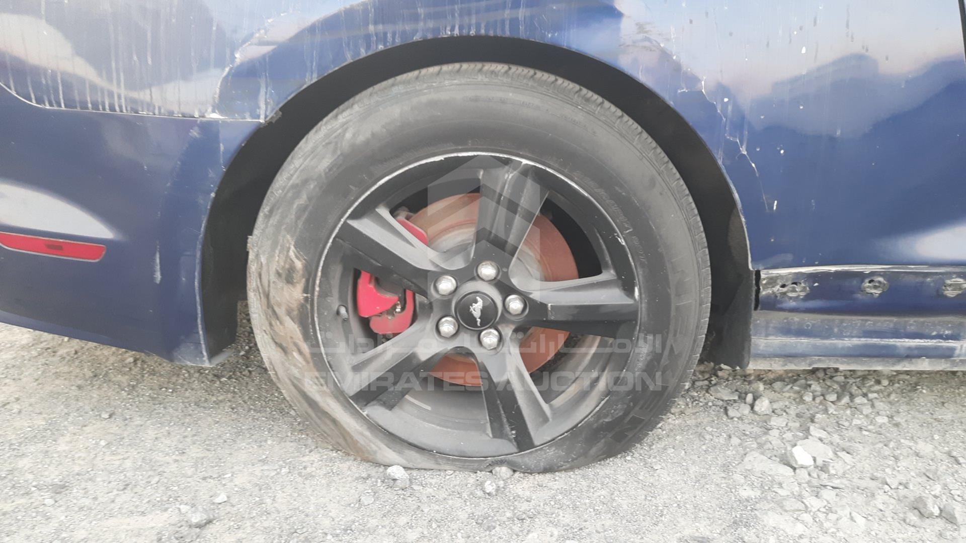 2016 FORD MUSTANG VIN: 1FATP8EM1G5323821