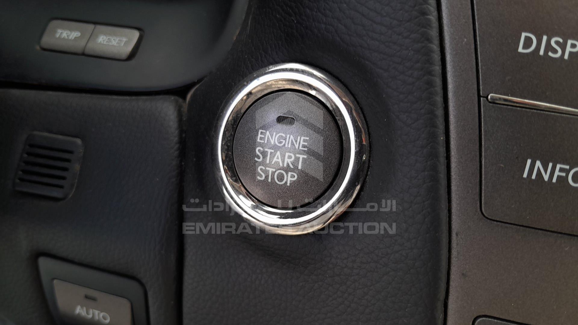 2008 LEXUS LS 460 VIN: JTHGL46FX85021248