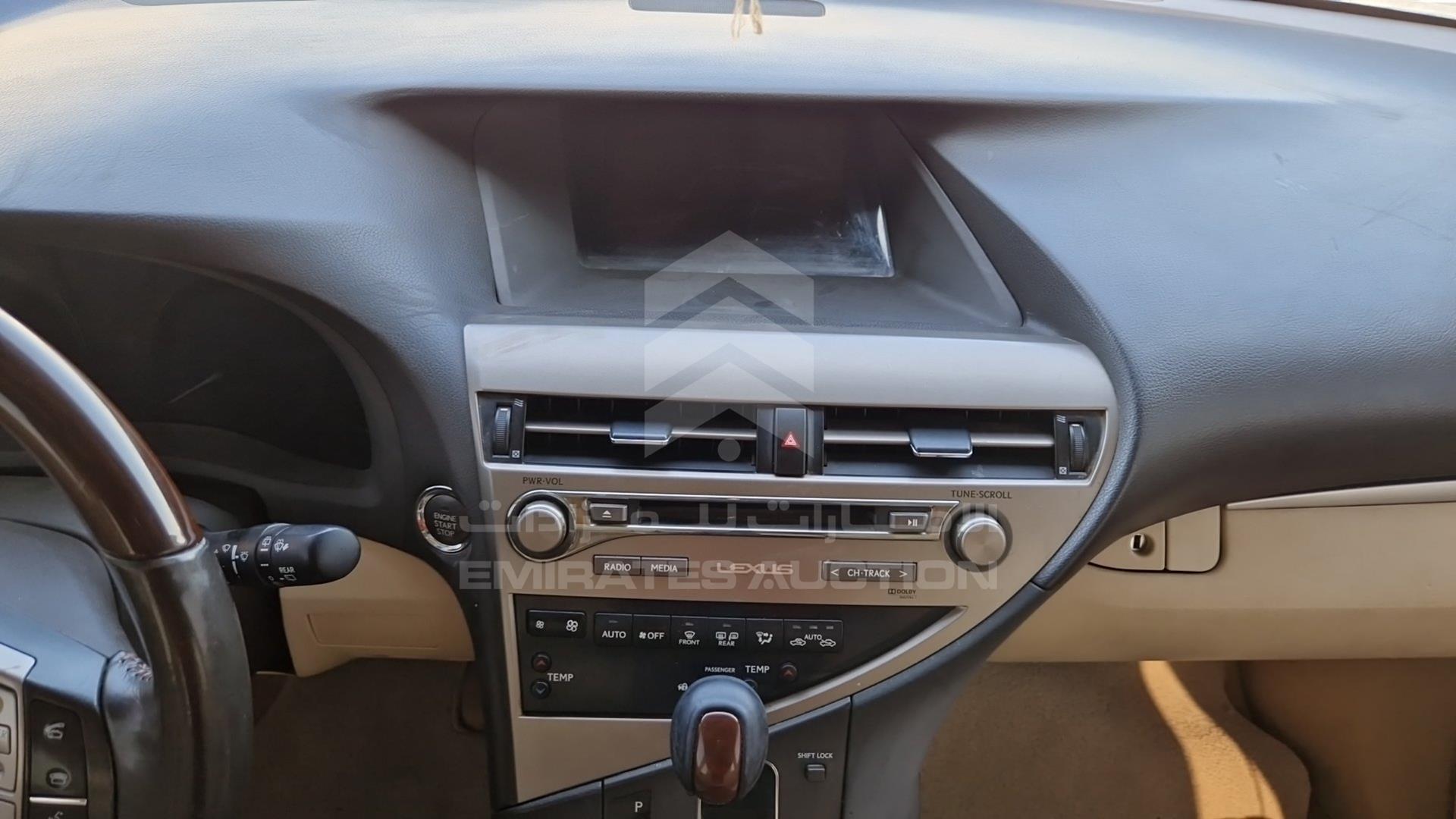 2015 LEXUS RX 350 VIN: JTJBK11A5F2482037
