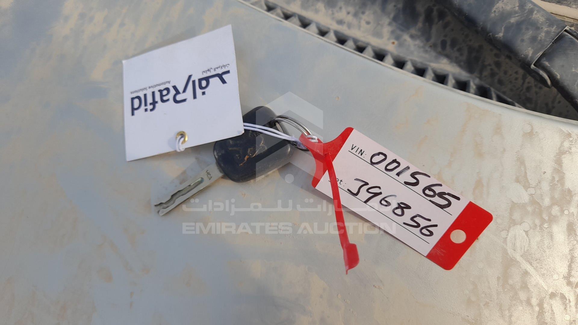 2009 PEUGEOT 207 VIN: VF3WC5FWF9W001565