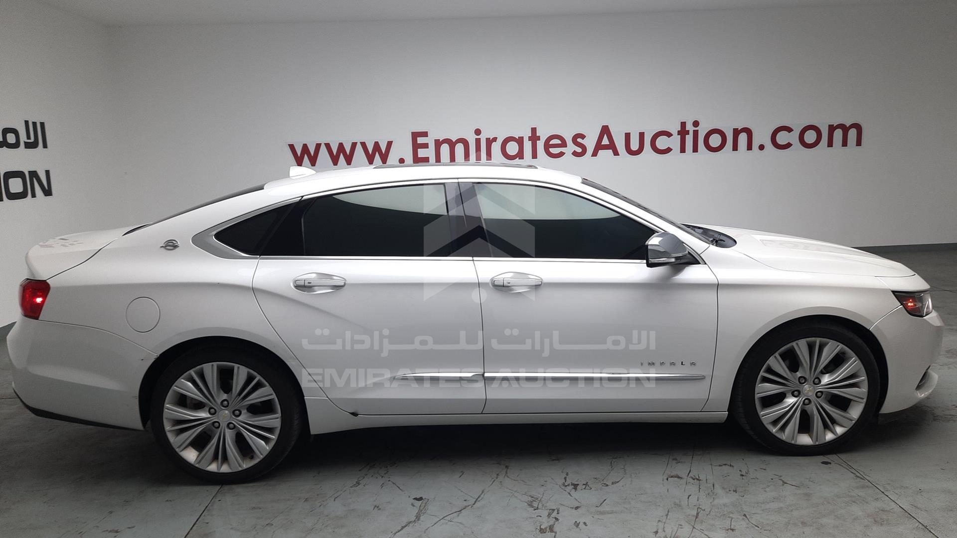 2017 CHEVROLET IMPALA VIN: 2G1155S31H9120782