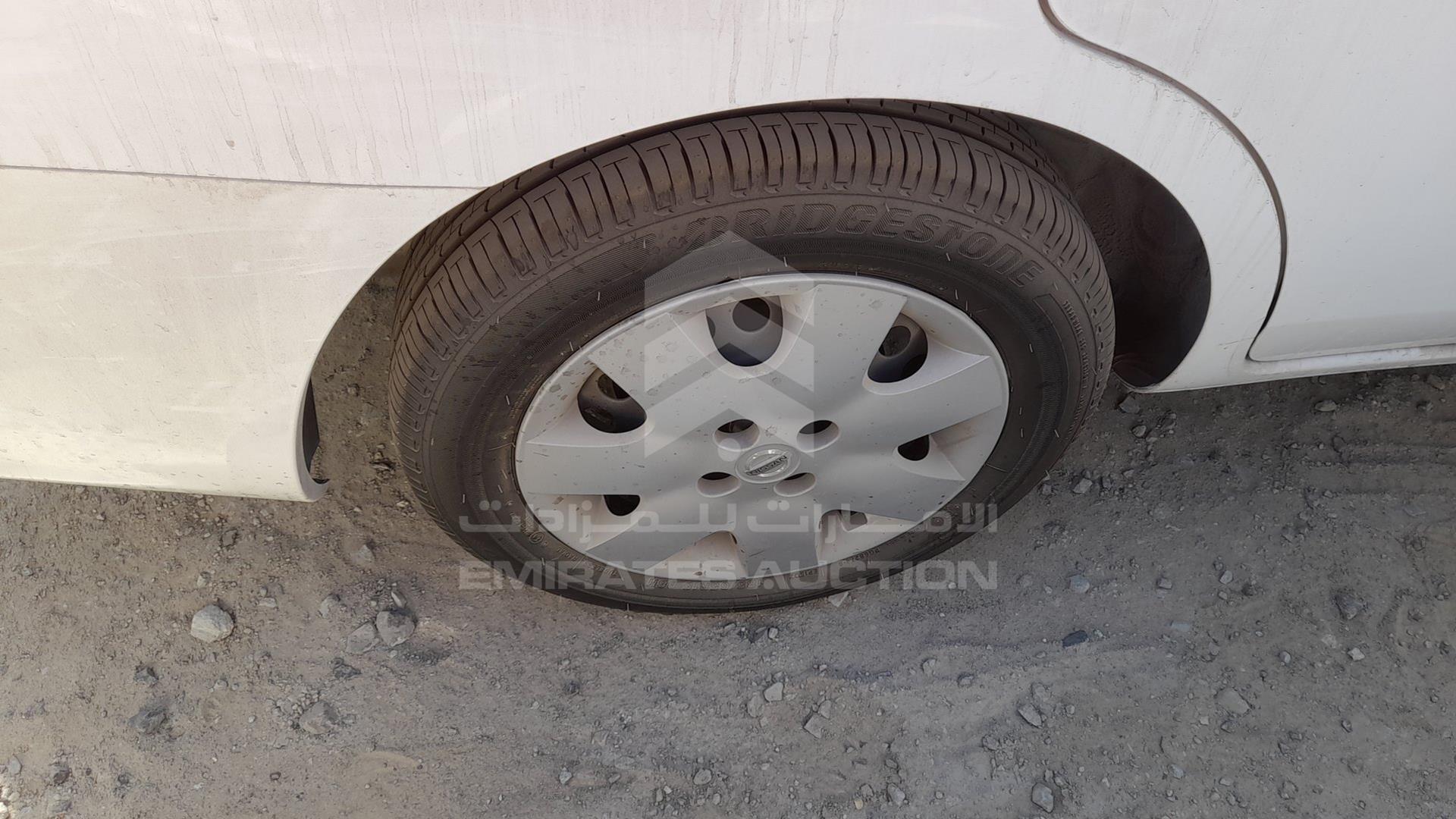2024 NISSAN SUNNY VIN: MDHBN7AD8RG520214