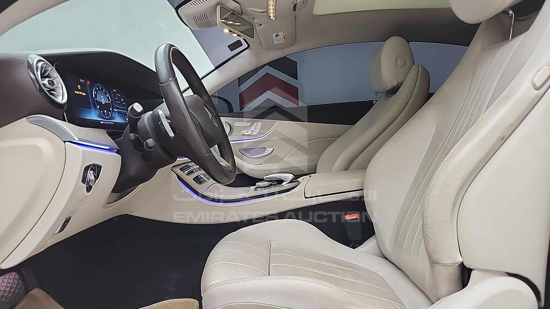 2018 MERCEDES E 400 VIN: WDD1J6FB7JF017203