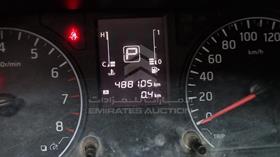 2018 Nissan Urvan — Odometer Reading — Photo 1 — Thumbnail
