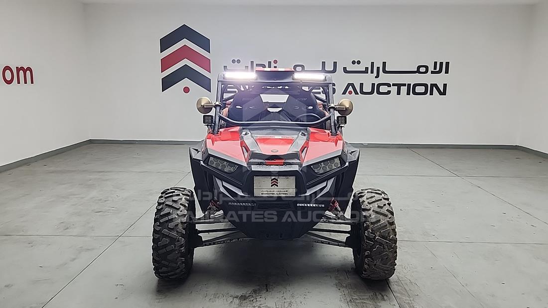 2015 Buggy — Full Front View — Photo 1
