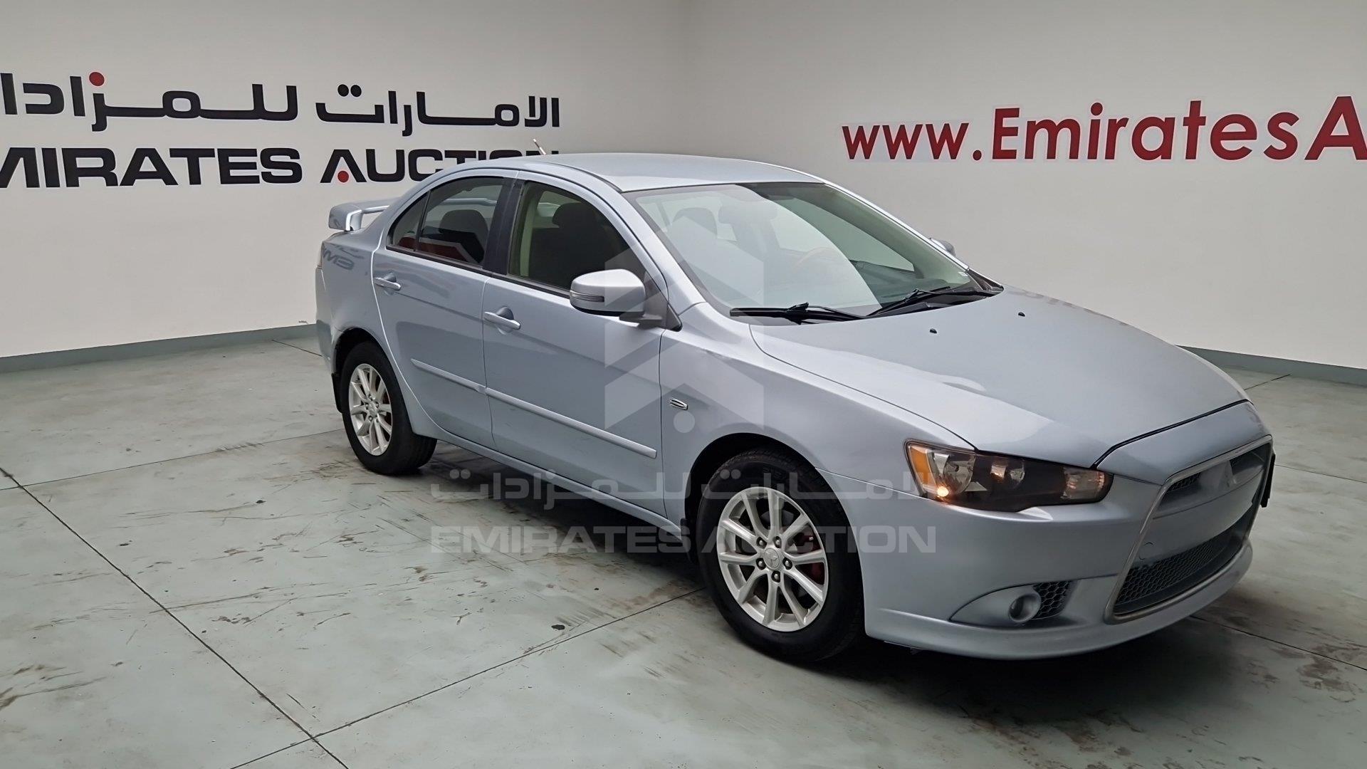 JMYSTCY4AFU737999 - 2015 Mitsubishi Lancer EX - #502784