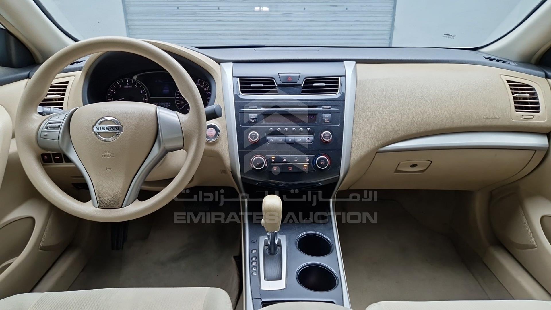 2013 NISSAN ALTIMA VIN: 1N4AL3A92DC210474