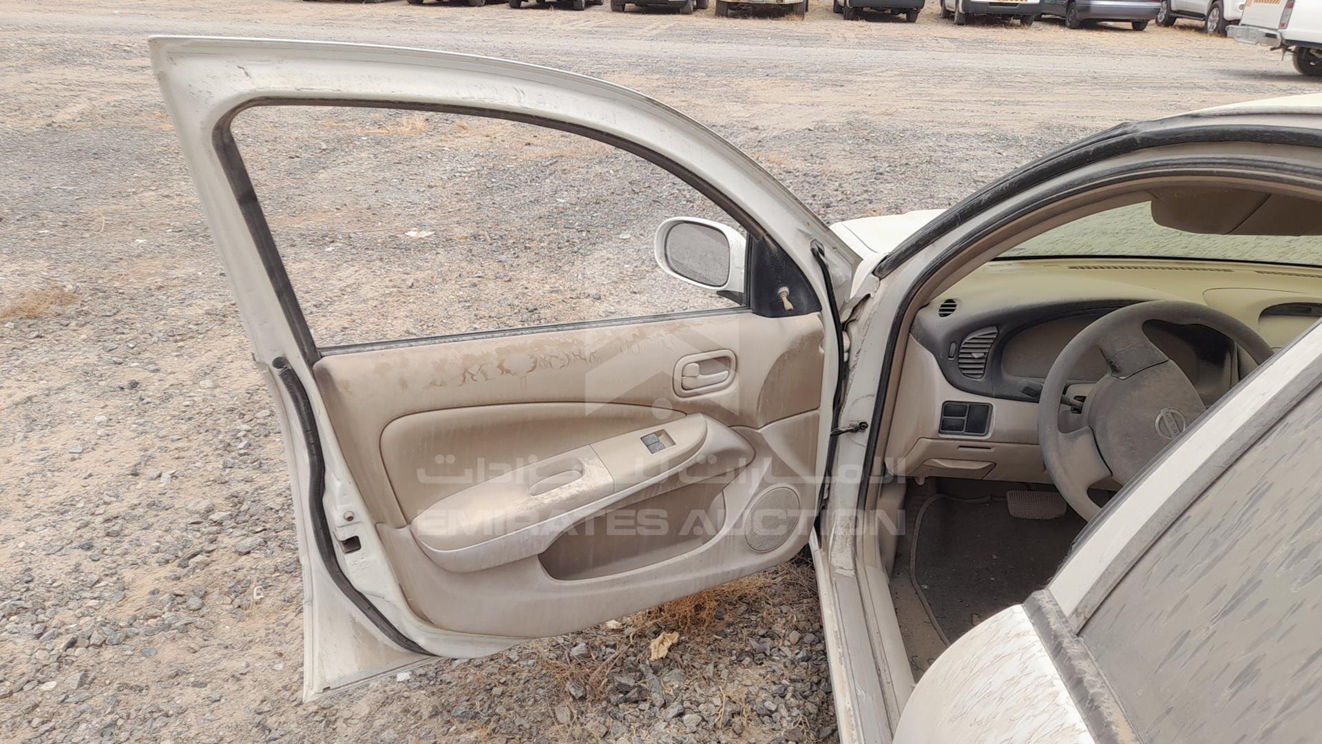 2012 NISSAN SUNNY VIN: KNMCC42H1CP888168
