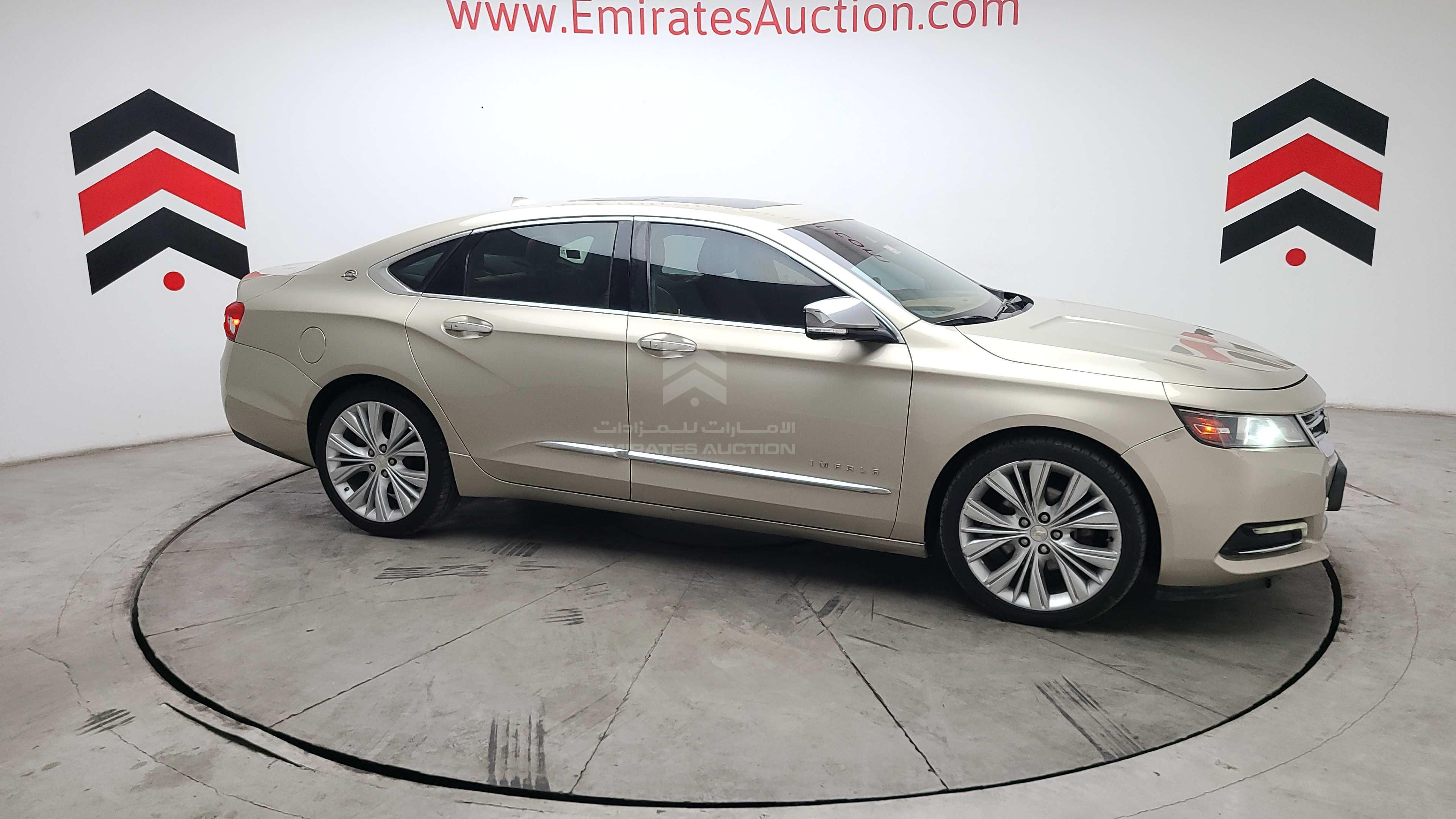 2G1175S3XF9144487 - 2015 Chevrolet Impala - #463100