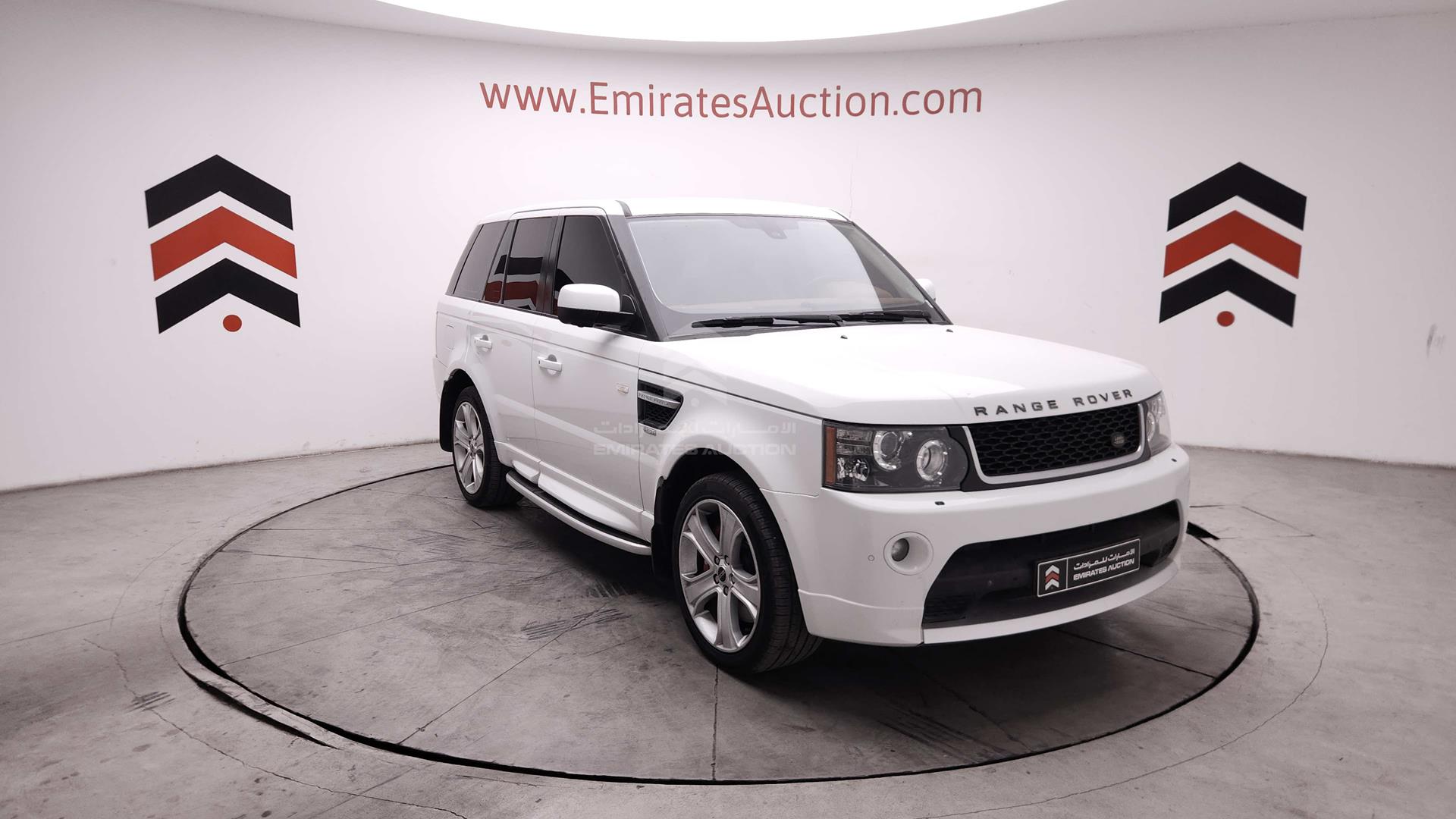 2013 RANGE ROVER SPORT VIN: SALLSAAE4DA766667