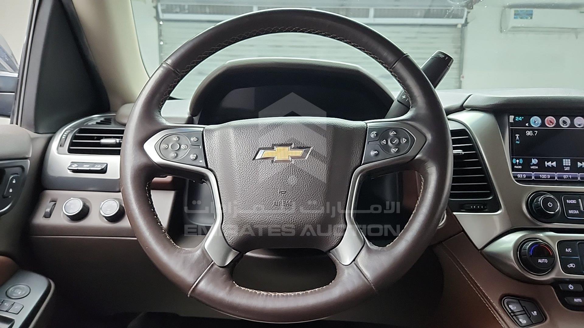 2017 CHEVROLET TAHOE VIN: 1GNSK7KC7HR509259